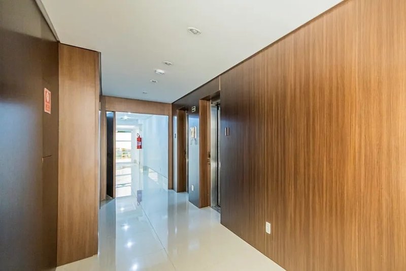 Apartamento a venda - Alto da Lapa - 1 suíte 75m² Mário Whately São Paulo - 