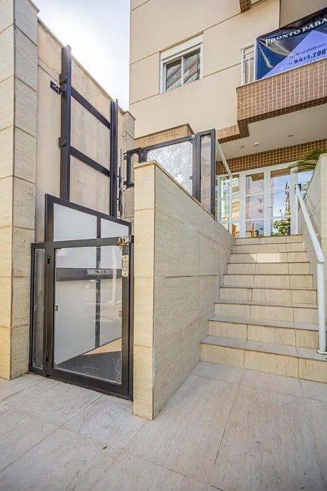 Apartamento a venda - Alto da Lapa - 1 suíte 75m² Mário Whately São Paulo - 