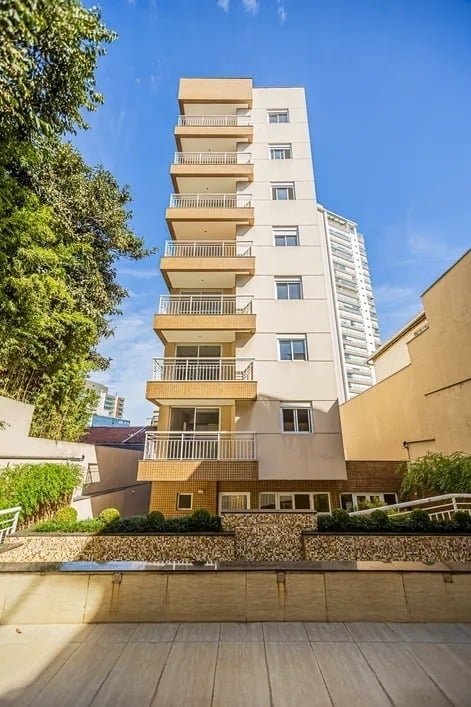 Apartamento a venda - Alto da Lapa - 1 suíte 75m² Mário Whately São Paulo - 