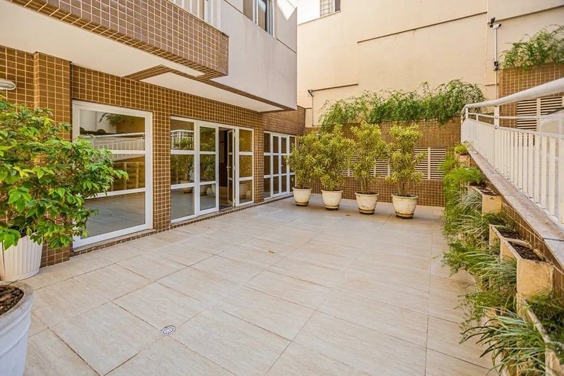 Apartamento a venda - Alto da Lapa - 1 suíte 75m² Mário Whately São Paulo - 