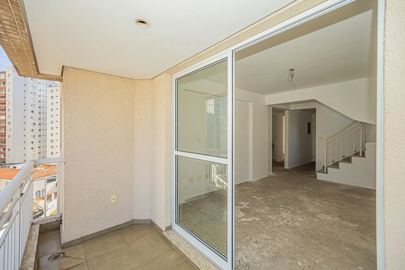 Apartamento a venda - Alto da Lapa - 1 suíte 75m² Mário Whately São Paulo - 