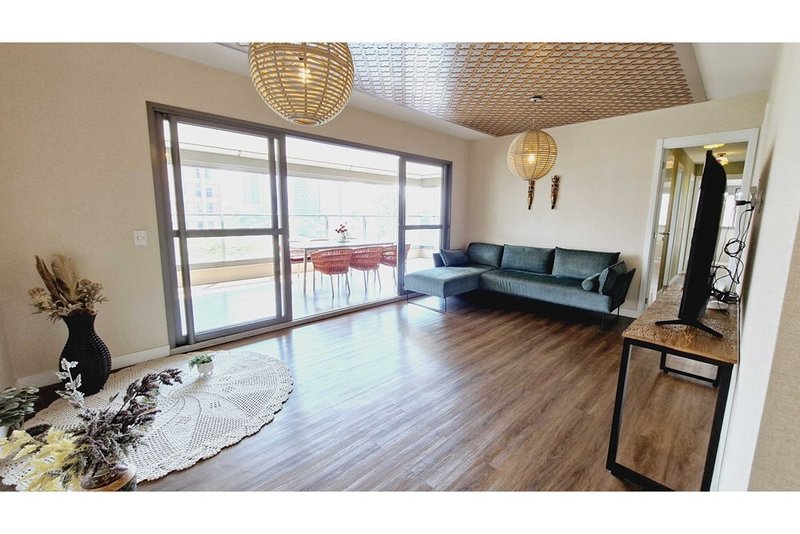 Apartamento a venda - Chácara Santo Antônio -  2 suítes 114m² Bela Vista São Paulo - 