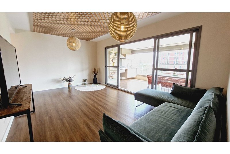 Apartamento a venda - Chácara Santo Antônio -  2 suítes 114m² Bela Vista São Paulo - 