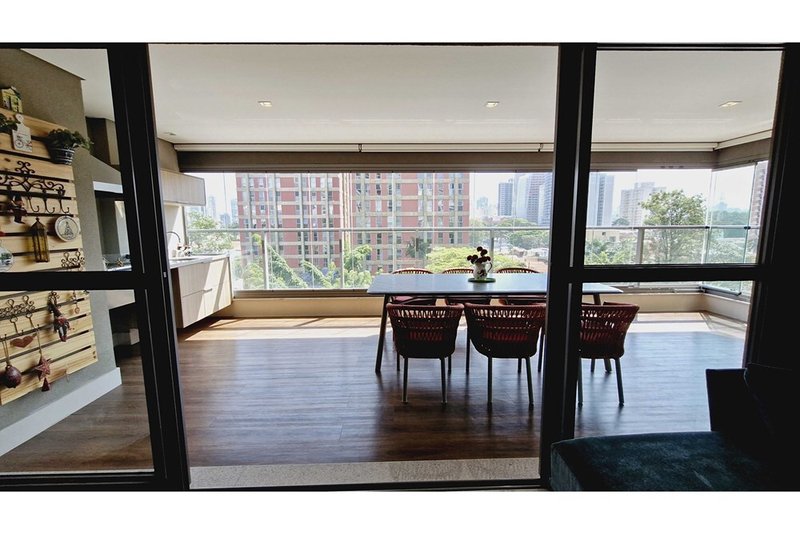 Apartamento a venda - Chácara Santo Antônio -  2 suítes 114m² Bela Vista São Paulo - 