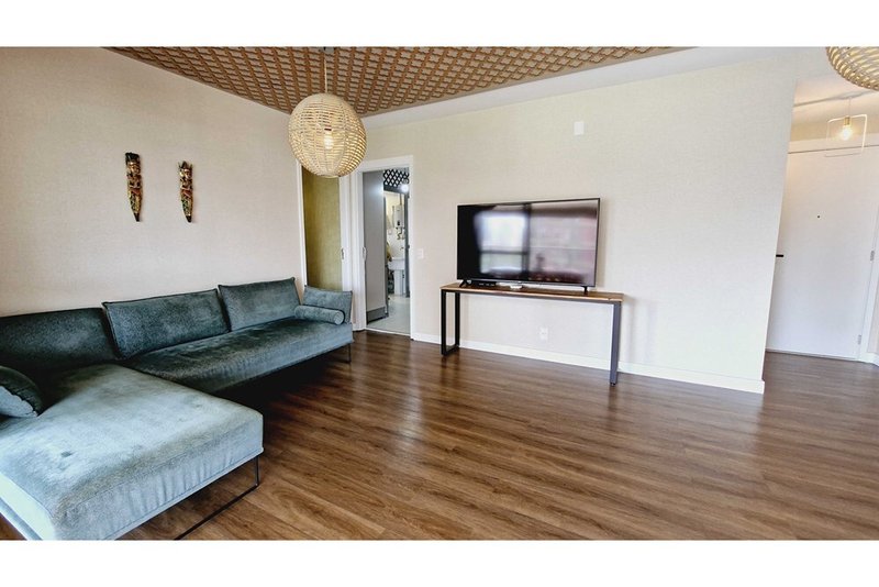 Apartamento a venda - Chácara Santo Antônio -  2 suítes 114m² Bela Vista São Paulo - 