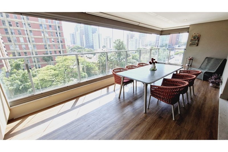 Apartamento a venda - Chácara Santo Antônio -  2 suítes 114m² Bela Vista São Paulo - 