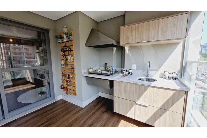 Apartamento a venda - Chácara Santo Antônio -  2 suítes 114m² Bela Vista São Paulo - 