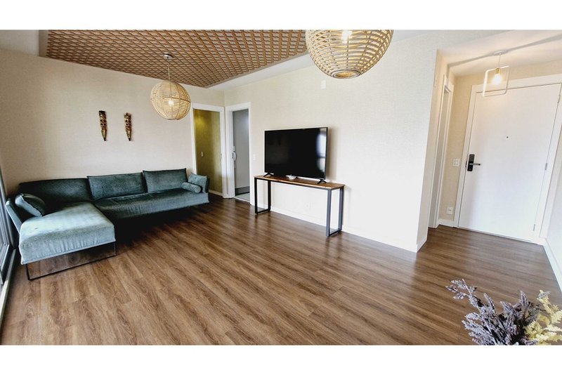 Apartamento a venda - Chácara Santo Antônio -  2 suítes 114m² Bela Vista São Paulo - 