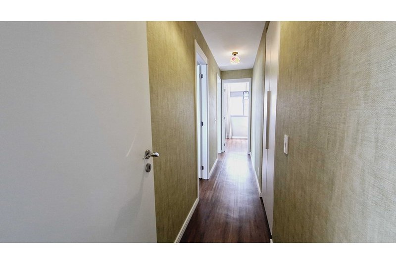 Apartamento a venda - Chácara Santo Antônio -  2 suítes 114m² Bela Vista São Paulo - 