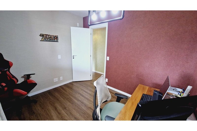 Apartamento a venda - Chácara Santo Antônio -  2 suítes 114m² Bela Vista São Paulo - 