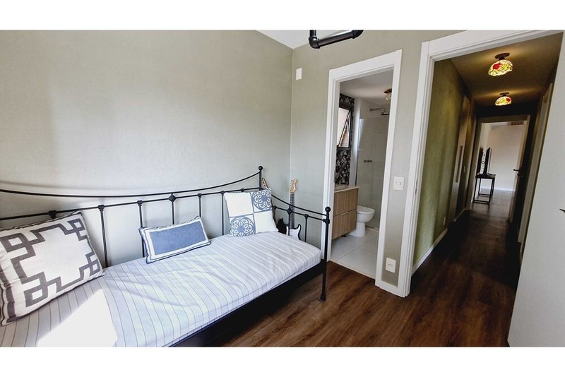 Apartamento a venda - Chácara Santo Antônio -  2 suítes 114m² Bela Vista São Paulo - 