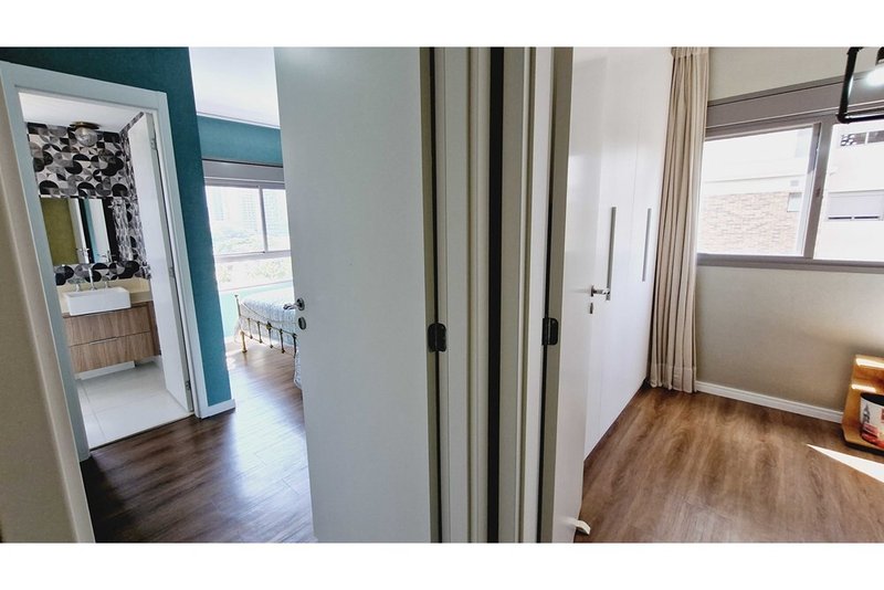 Apartamento a venda - Chácara Santo Antônio -  2 suítes 114m² Bela Vista São Paulo - 