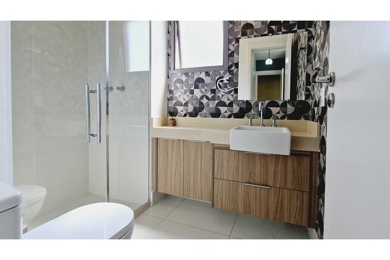 Apartamento a venda - Chácara Santo Antônio -  2 suítes 114m² Bela Vista São Paulo - 