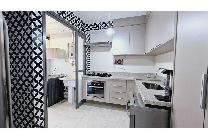 Apartamento a venda - Chácara Santo Antônio -  2 suítes 114m² Bela Vista São Paulo - 