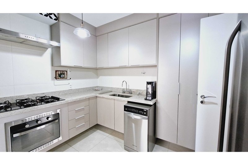 Apartamento a venda - Chácara Santo Antônio -  2 suítes 114m² Bela Vista São Paulo - 
