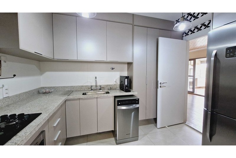 Apartamento a venda - Chácara Santo Antônio -  2 suítes 114m² Bela Vista São Paulo - 