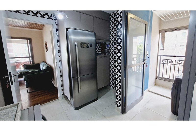 Apartamento a venda - Chácara Santo Antônio -  2 suítes 114m² Bela Vista São Paulo - 