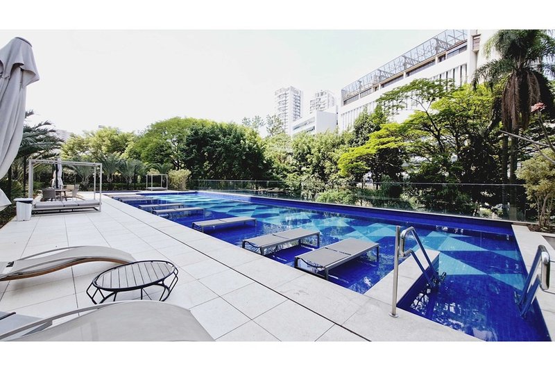Apartamento a venda - Chácara Santo Antônio -  2 suítes 114m² Bela Vista São Paulo - 