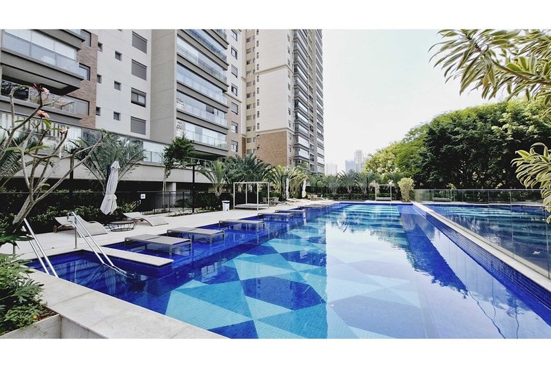 Apartamento a venda - Chácara Santo Antônio -  2 suítes 114m² Bela Vista São Paulo - 