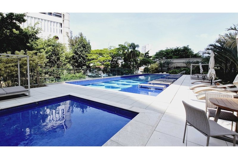 Apartamento a venda - Chácara Santo Antônio -  2 suítes 114m² Bela Vista São Paulo - 