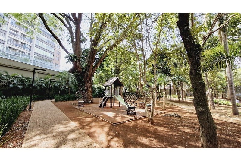 Apartamento a venda - Chácara Santo Antônio -  2 suítes 114m² Bela Vista São Paulo - 