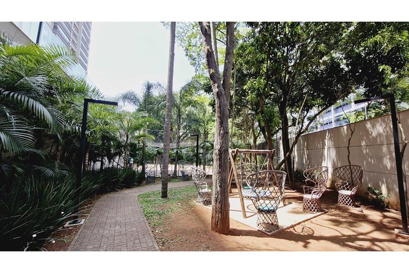 Apartamento a venda - Chácara Santo Antônio -  2 suítes 114m² Bela Vista São Paulo - 
