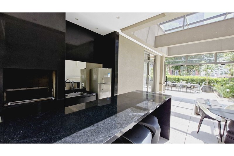 Apartamento a venda - Chácara Santo Antônio -  2 suítes 114m² Bela Vista São Paulo - 