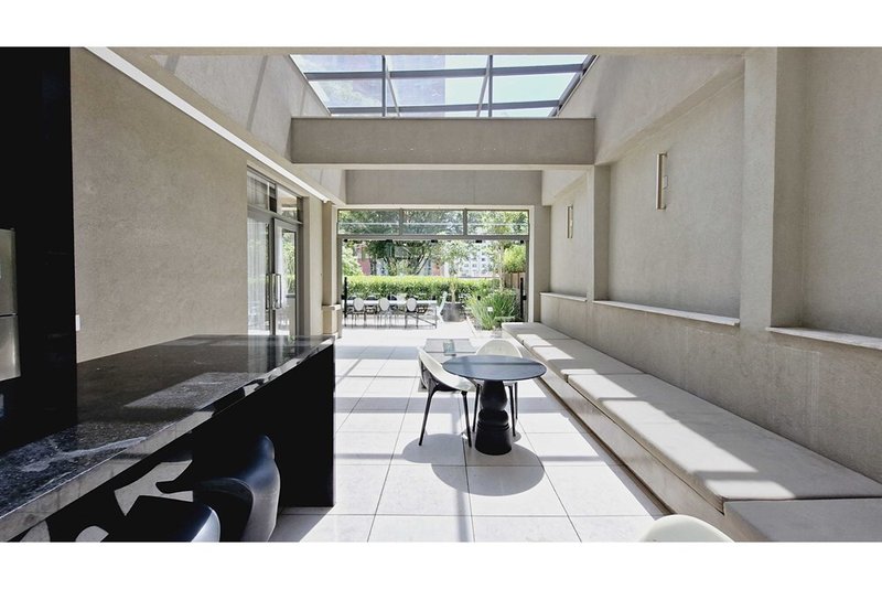 Apartamento a venda - Chácara Santo Antônio -  2 suítes 114m² Bela Vista São Paulo - 
