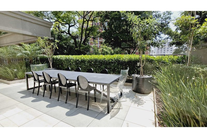 Apartamento a venda - Chácara Santo Antônio -  2 suítes 114m² Bela Vista São Paulo - 