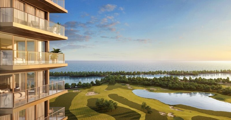 Apartamento Oceana Golf - Fase 1 268m das Américas Rio de Janeiro - 