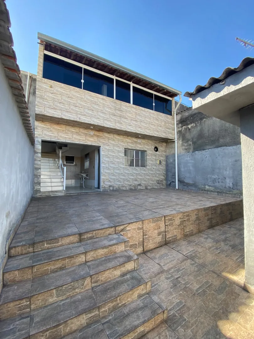 Casa 2 dormit&oacute;rios- Vila sagrado Cora&ccedil;&atilde;o  Mogi das Cruzes - 