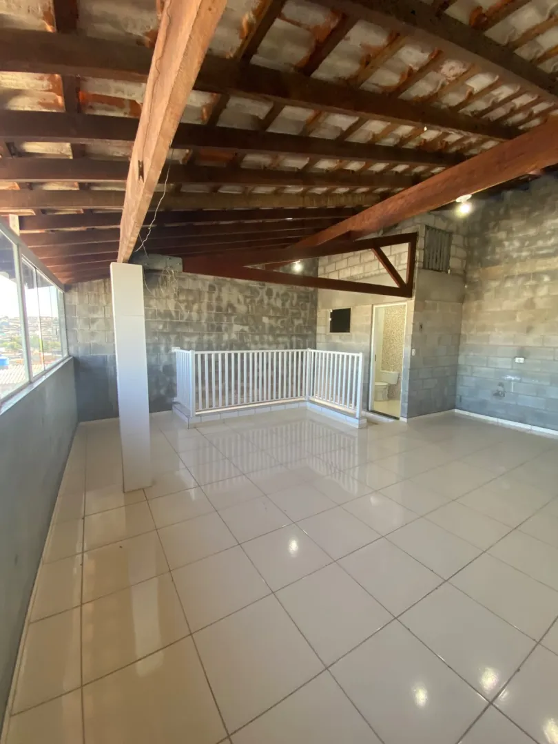 Casa 2 dormit&oacute;rios- Vila sagrado Cora&ccedil;&atilde;o  Mogi das Cruzes - 
