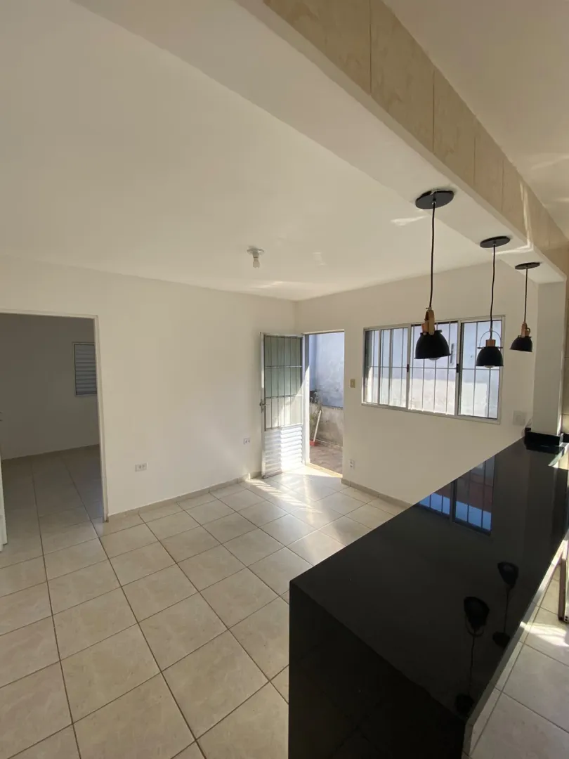 Casa 2 dormit&oacute;rios- Vila sagrado Cora&ccedil;&atilde;o  Mogi das Cruzes - 