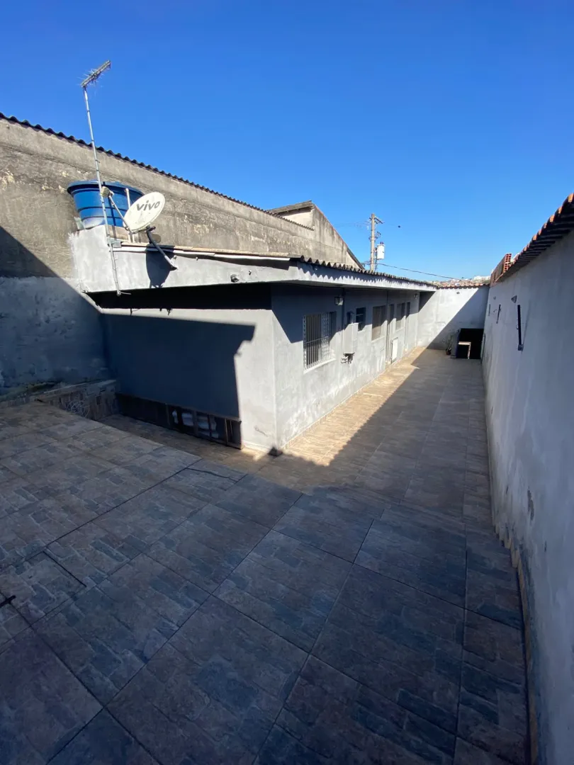 Casa 2 dormit&oacute;rios- Vila sagrado Cora&ccedil;&atilde;o  Mogi das Cruzes - 