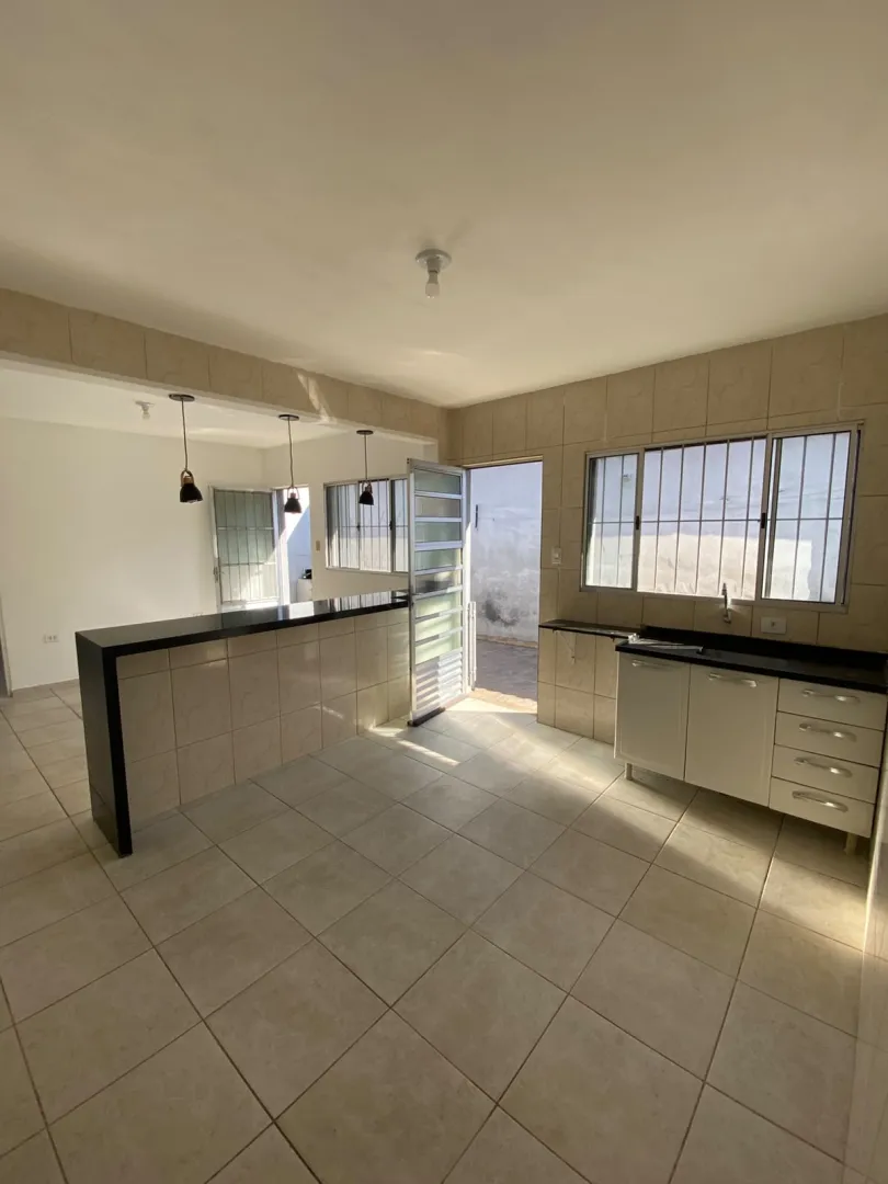 Casa 2 dormit&oacute;rios- Vila sagrado Cora&ccedil;&atilde;o  Mogi das Cruzes - 