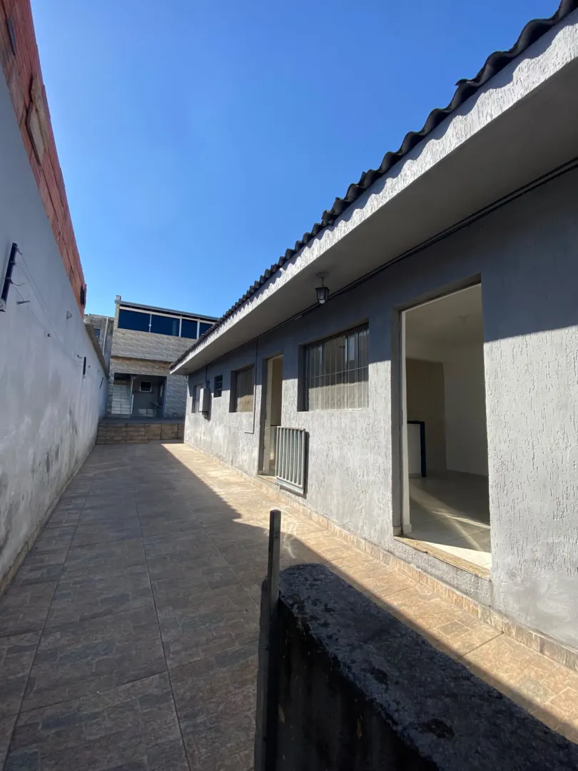 Casa 2 dormit&oacute;rios- Vila sagrado Cora&ccedil;&atilde;o  Mogi das Cruzes - 