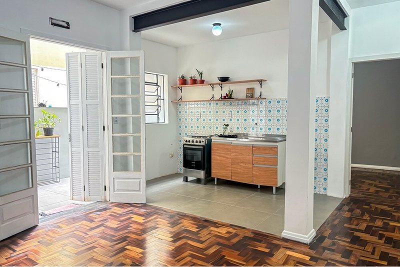 Apartamento SL 324 Apto 612481023-67 1 dormitório 45m² Laurindo Porto Alegre - 