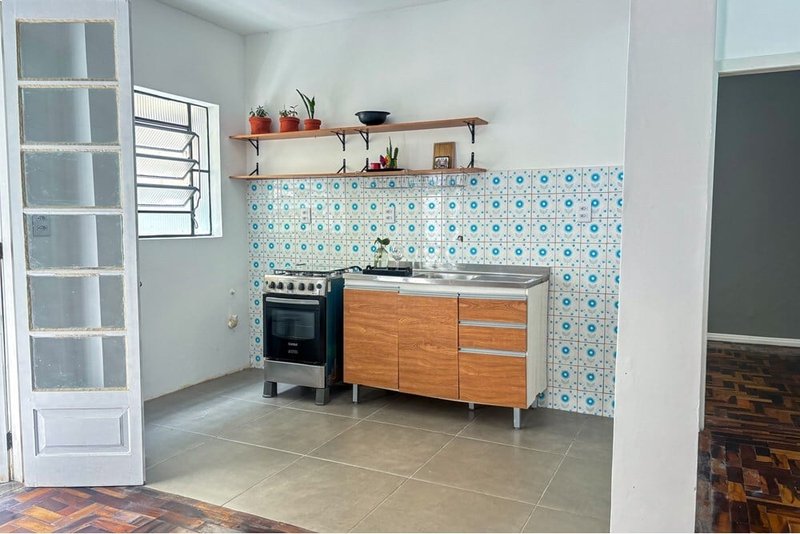 Apartamento SL 324 Apto 612481023-67 1 dormitório 45m² Laurindo Porto Alegre - 