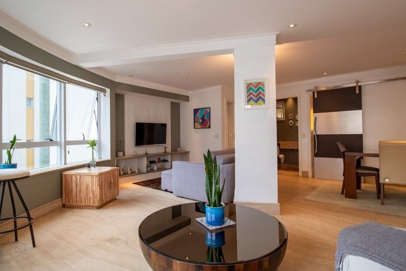 Apartamento a venda - Perdizes - 1 suíte 104m² Caiubi São Paulo - 