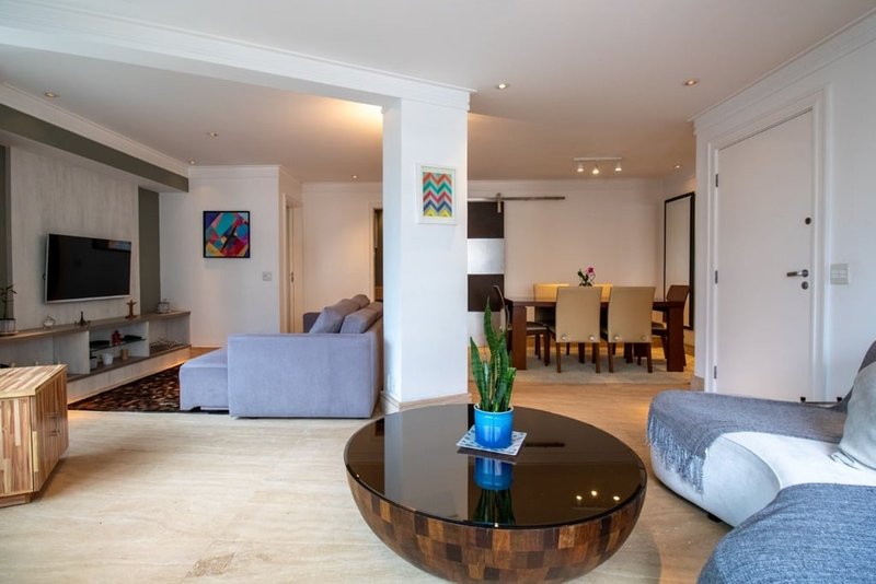 Apartamento a venda - Perdizes - 1 suíte 104m² Caiubi São Paulo - 