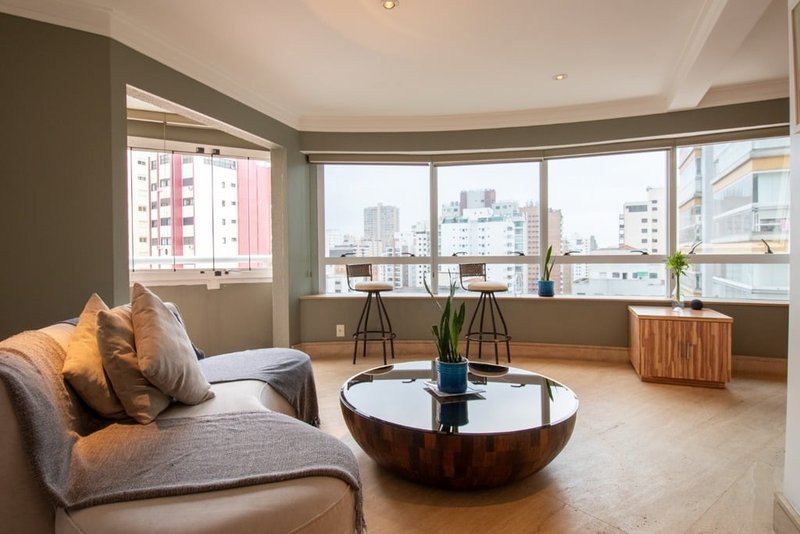 Apartamento a venda - Perdizes - 1 suíte 104m² Caiubi São Paulo - 