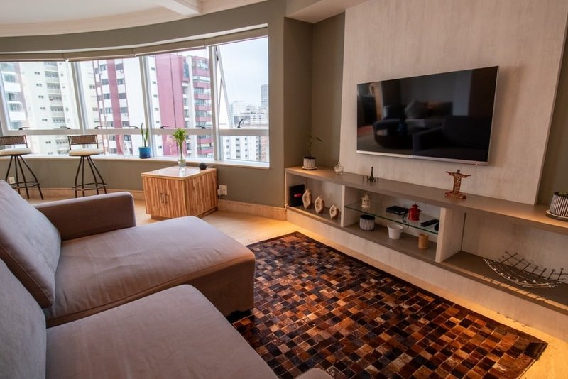 Apartamento a venda - Perdizes - 1 suíte 104m² Caiubi São Paulo - 