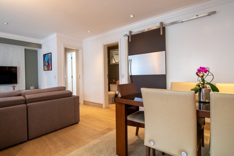 Apartamento a venda - Perdizes - 1 suíte 104m² Caiubi São Paulo - 