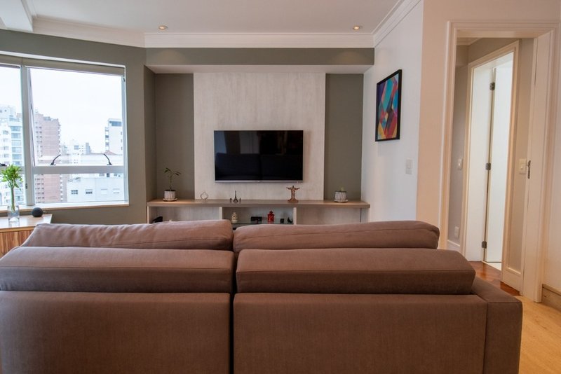Apartamento a venda - Perdizes - 1 suíte 104m² Caiubi São Paulo - 