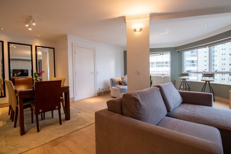 Apartamento a venda - Perdizes - 1 suíte 104m² Caiubi São Paulo - 