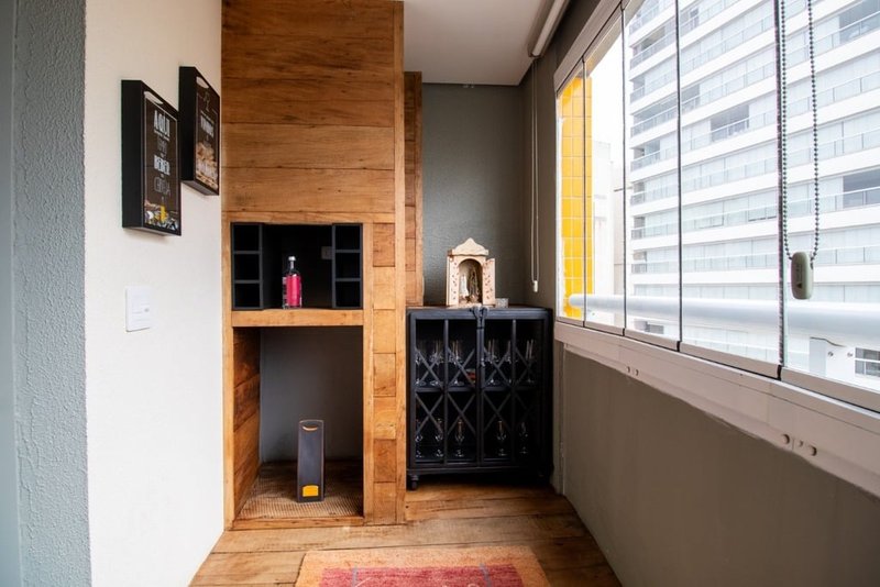 Apartamento a venda - Perdizes - 1 suíte 104m² Caiubi São Paulo - 