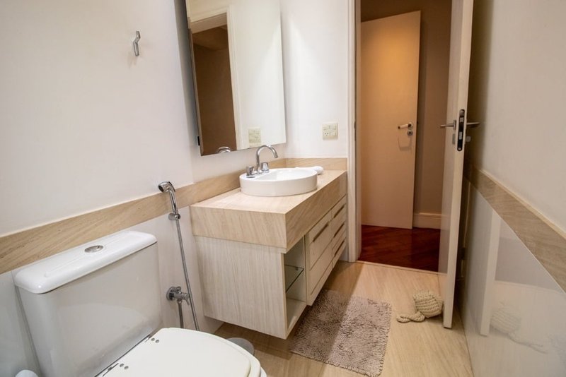 Apartamento a venda - Perdizes - 1 suíte 104m² Caiubi São Paulo - 