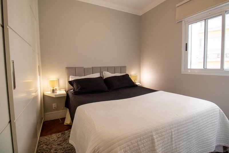 Apartamento a venda - Perdizes - 1 suíte 104m² Caiubi São Paulo - 