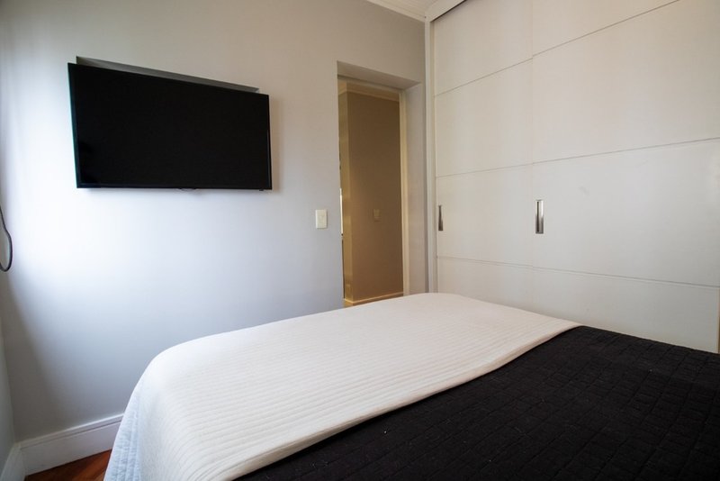 Apartamento a venda - Perdizes - 1 suíte 104m² Caiubi São Paulo - 