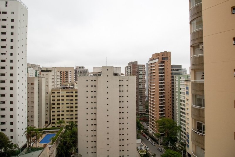 Apartamento a venda - Perdizes - 1 suíte 104m² Caiubi São Paulo - 